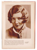 "STARS OF THE PHOTOPLAY" IMPRESSIVE MOVIE STAR PORTRAIT BOOK.