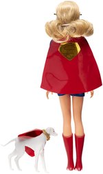 SUPERGIRL SUPER QUEENS ACTION FIGURE/DOLL.