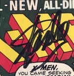 X-MEN #94 AUGUST 1975 CGC 5.0 VG/FINE SIGNATURE SERIES.