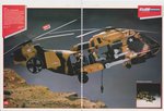 G.I. JOE - TOMAHAWK ORIGINAL 1986 HASBRO TOY FAIR CATALOG PHOTO.