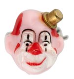 1950 CLARABELL FROM HOWDY DOODY ILLUMINATED FACE WITH HAT OUTSTANDING PREMIUM RING RARITY (OVERSTREET COLLECTION).