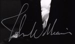 STAR WARS COMPOSER JOHN WILLIAMS SIGNED PHOTO.