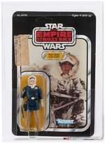 STAR WARS: THE EMPIRE STRIKES BACK (1982) - HAN SOLO (HOTH OUTFIT) 48 BACK-A (QUALITY CONTROL SIGN-OFF) AFA 75 EX+/NM.