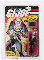 G.I. JOE (1983) - DESTRO SERIES 2/32 BACK AFA 85 NM+.