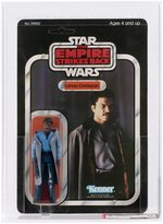 STAR WARS: THE EMPIRE STRIKES BACK (1980) - LANDO CALRISSIAN 31 BACK-B AFA 85 NM+.