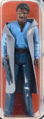 STAR WARS: THE EMPIRE STRIKES BACK (1980) - LANDO CALRISSIAN 31 BACK-B AFA 85 NM+.