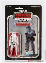 STAR WARS: THE EMPIRE STRIKES BACK (1980) - HOTH SNOWTROOPER/IMPERIAL STORMTROOPER (HOTH BATTLE GEAR) 31 BACK-A AFA 85 NM+.