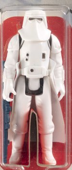 STAR WARS: THE EMPIRE STRIKES BACK (1980) - HOTH SNOWTROOPER/IMPERIAL STORMTROOPER (HOTH BATTLE GEAR) 31 BACK-A AFA 85 NM+.