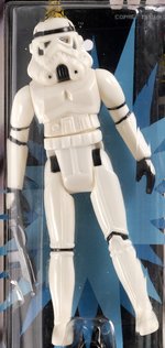 TAKARA STAR WARS (1978) - STORMTROOPER 7 INCH SERIES AFA 80 NM.