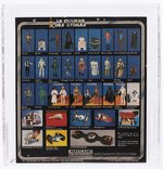 MECCANO STAR WARS (1978) - JAWA 20 BACK (FRENCH SQUARE CARDBACK) AFA UNCIRCULATED U90 NM+/MINT.