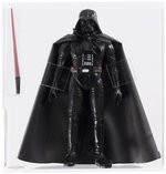 TAKARA STAR WARS (1978) - LOOSE ACTION FIGURE/JP DARTH VADER 7 INCH SERIES AFA 90 NM+/MINT.