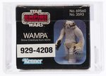 STAR WARS: THE EMPIRE STRIKES BACK (1982) - HOTH WAMPA AFA 85 NM+.