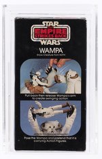 STAR WARS: THE EMPIRE STRIKES BACK (1982) - HOTH WAMPA AFA 85 NM+.