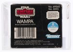 STAR WARS: THE EMPIRE STRIKES BACK (1982) - HOTH WAMPA AFA 85 NM+.