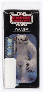 STAR WARS: THE EMPIRE STRIKES BACK (1982) - HOTH WAMPA AFA 85 NM+.