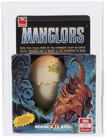 MANGLORS (1984) - SECOND SERIES AFA-GRADED SET WITH SHIPPING BOX.