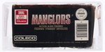 MANGLORS (1984) - SECOND SERIES AFA-GRADED SET WITH SHIPPING BOX.