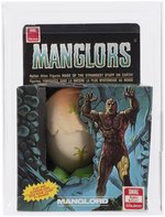 MANGLORS (1984) - SECOND SERIES AFA-GRADED SET WITH SHIPPING BOX.