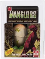 MANGLORS (1984) - SECOND SERIES AFA-GRADED SET WITH SHIPPING BOX.