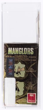 MANGLORS (1984) - SECOND SERIES AFA-GRADED SET WITH SHIPPING BOX.