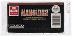 MANGLORS (1984) - SECOND SERIES AFA-GRADED SET WITH SHIPPING BOX.