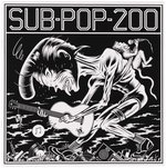 SUB POP 200 12" EP COMPILATION BOX SET 1988 FIRST PRESSING INCLUDING NIRVANA, SOUNDGARDEN, SCREAMING TREES & MORE.