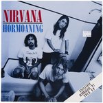 NIRVANA HORMOANING EXCLUSIVE AUSTRALIAN 1992 TOUR EP 12" VINYL RECORD.