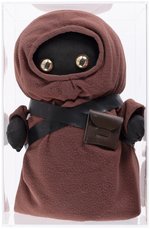 REGAL TOY LIMITED STAR WARS (1978) - JAWA PLUSH DOLL AFA 80 NM (CANADA).