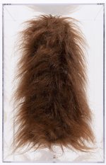 REGAL TOY LIMITED STAR WARS (1978) - CHEWBACCA PLUSH HAND PUPPET AFA 85 NM+ (CANADA).