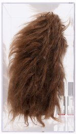 REGAL TOY LIMITED STAR WARS (1978) - CHEWBACCA PLUSH HAND PUPPET AFA 85 NM+ (CANADA).