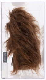 REGAL TOY LIMITED STAR WARS (1978) - CHEWBACCA PLUSH HAND PUPPET AFA 85 NM+ (CANADA).