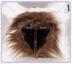 REGAL TOY LIMITED STAR WARS (1978) - CHEWBACCA PLUSH HAND PUPPET AFA 85 NM+ (CANADA).