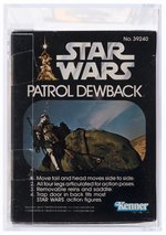 STAR WARS (1979) - PATROL DEWBACK AFA 80 NM.