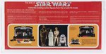 STAR WARS (1977) - EARLY BIRD CERTIFICATE PACKAGE AFA 80 NM.