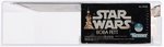 STAR WARS (1978) - BOBA FETT 12-INCH SERIES AFA 85 NM+ (NONE HIGHER IN POP).