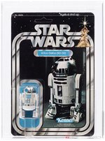 STAR WARS (1979) - ARTOO-DETOO (R2-D2) 21 BACK-B AFA 85 NM+.