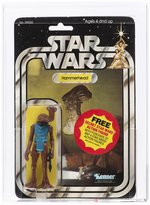 STAR WARS (1979) - HAMMERHEAD 21 BACK-C AFA 85 NM+ (SINGLE HIGHEST GRADED).