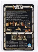 STAR WARS (1978) - DEATH SQUAD COMMANDER 12 BACK-B AFA 85 NM+.