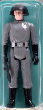 STAR WARS (1978) - DEATH SQUAD COMMANDER 12 BACK-B AFA 85 NM+.