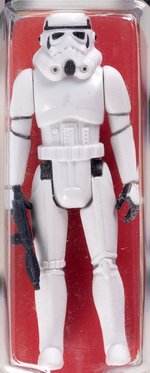 STAR WARS (1978) - STORMTROOPER 12 BACK-B AFA 85 NM+.