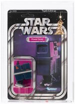 STAR WARS (1979) - POWER DROID 21 BACK-B AFA 85 NM+.