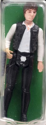 STAR WARS (1979) - HAN SOLO 21 BACK-C AFA 80 NM.