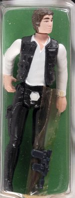 STAR WARS (1978) - HAN SOLO 12 BACK-B AFA 85 NM+ (SMALL HEAD).