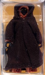 STAR WARS (1978) - JAWA 12 BACK-B AFA 85 NM+ (SQUARE BUBBLE/INNER TRAY, NONE HIGHER IN POP).