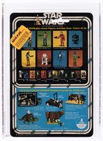 STAR WARS (1978) - BEN (OBI-WAN) KENOBI (WHITE HAIR) 20 BACK-A AFA 85 NM+ (NONE HIGHER IN POP).