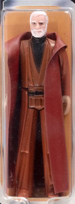 STAR WARS (1978) - BEN (OBI-WAN) KENOBI (WHITE HAIR) 20 BACK-A AFA 85 NM+ (NONE HIGHER IN POP).