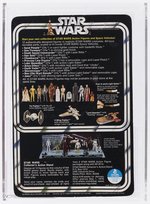 STAR WARS (1978) - SAND PEOPLE (TUSKEN RAIDER) 12 BACK-A AFA 80 NM.