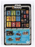 STAR WARS (1979) - GREEDO 21 BACK-A AFA 85 NM+.