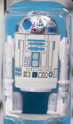 STAR WARS (1978) - ARTOO-DETOO (R2-D2) 12 BACK-A AFA 85 NM+ (DARK BLUE DOME/SKU ON FOOTER, NONE HIGHER IN POP).