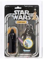 STAR WARS (1978) - DARTH VADER 20 BACK-C (BOBA FETT OFFER) AFA 85 NM+ (SINGLE HIGHEST GRADED).